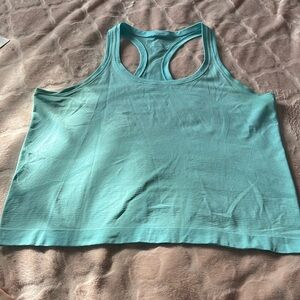 Lululemonn swiftly tech tank top